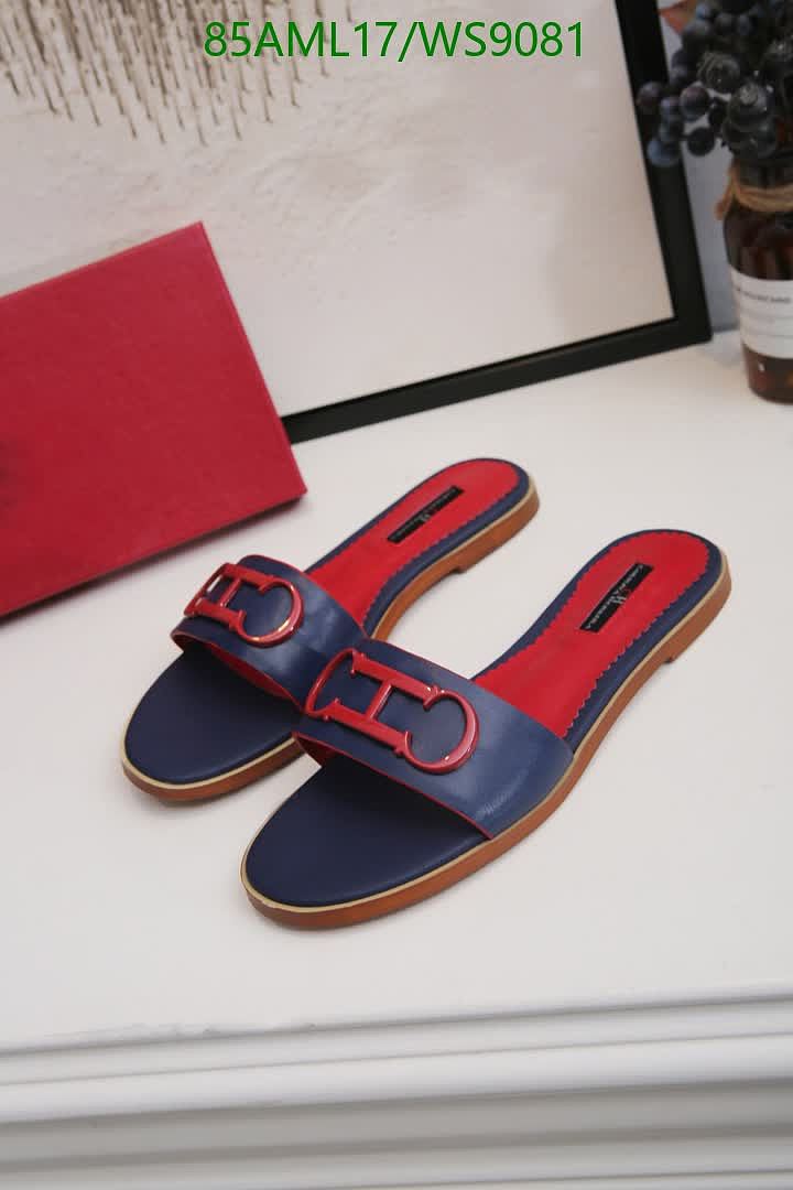 CaroLina Herrera-Women Shoes Code: WS9081 $: 85USD