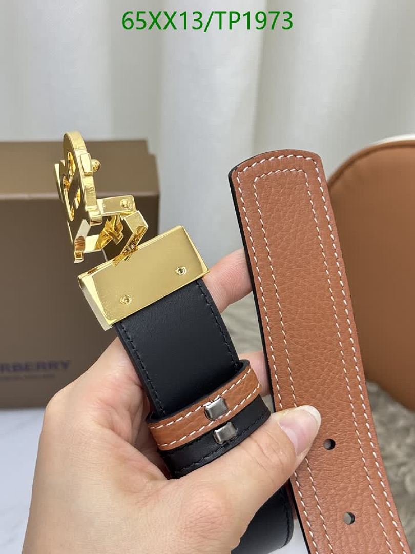 Burberry-Belts Code: TP1973 $: 65USD