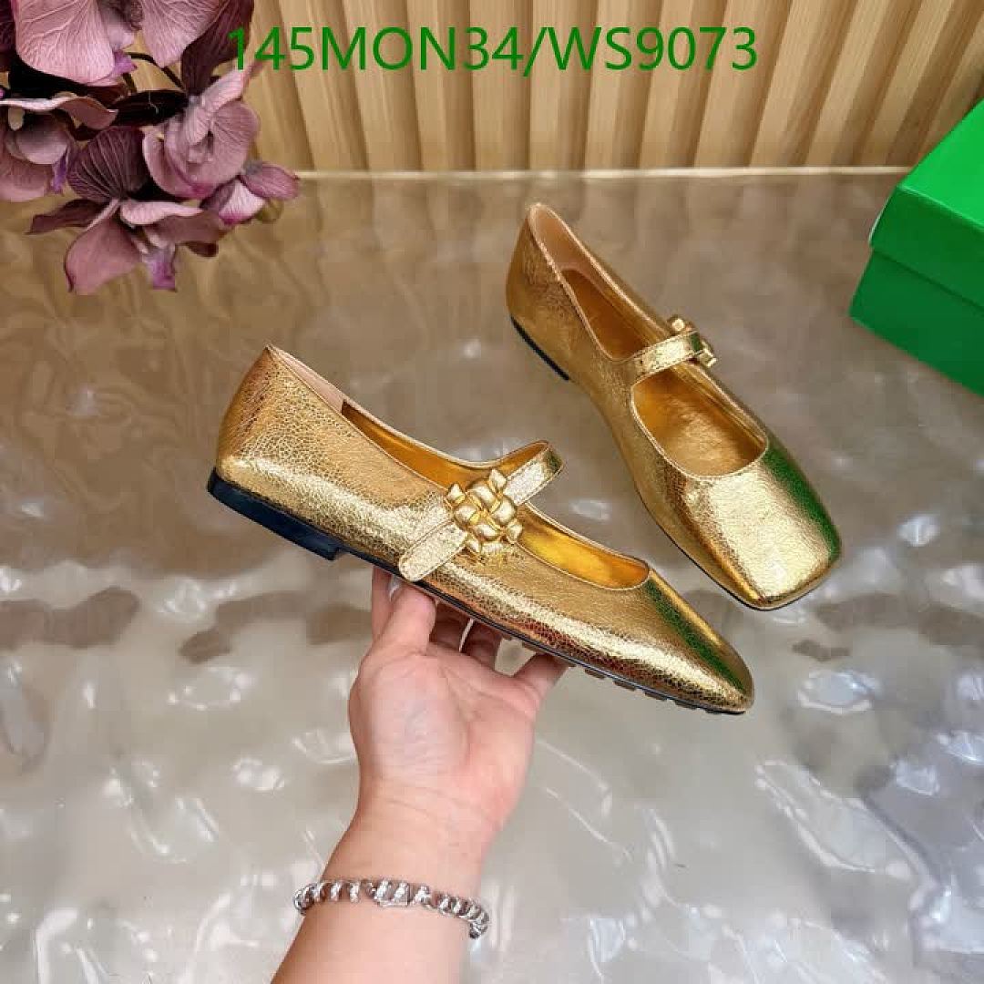 BV-Women Shoes Code: WS9073 $: 145USD