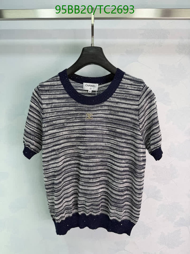 Chanel-Clothing Code: TC2693 $: 95USD