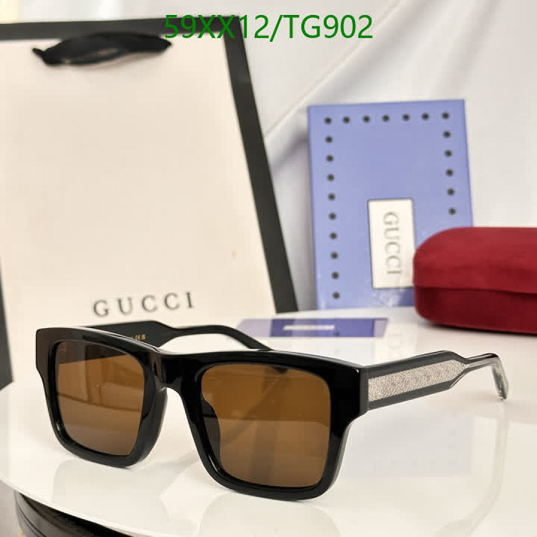 Gucci-Glasses Code: TG902 $: 59USD