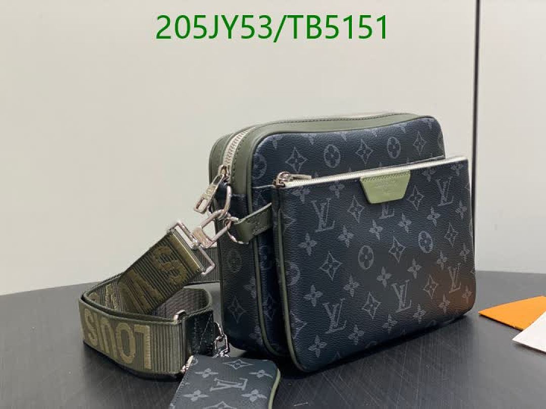 LV-Bag-Mirror Quality Code: TB5151 $: 205USD