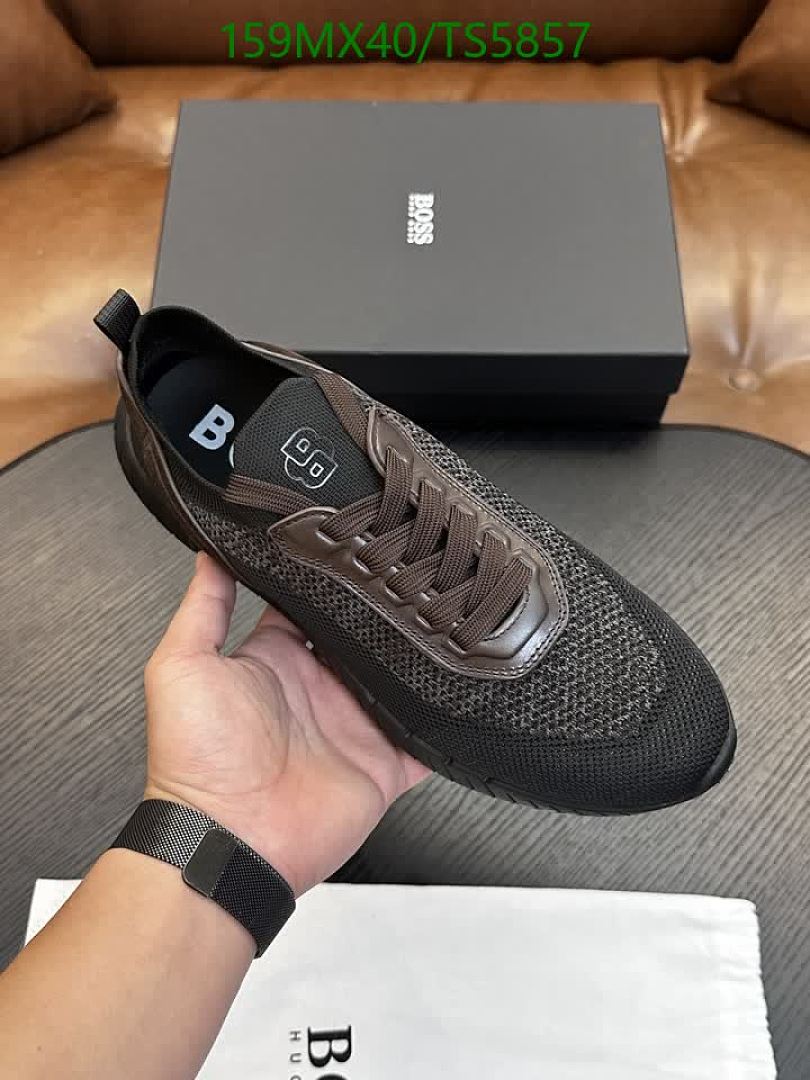 Boss-Men shoes Code: TS5857 $: 159USD