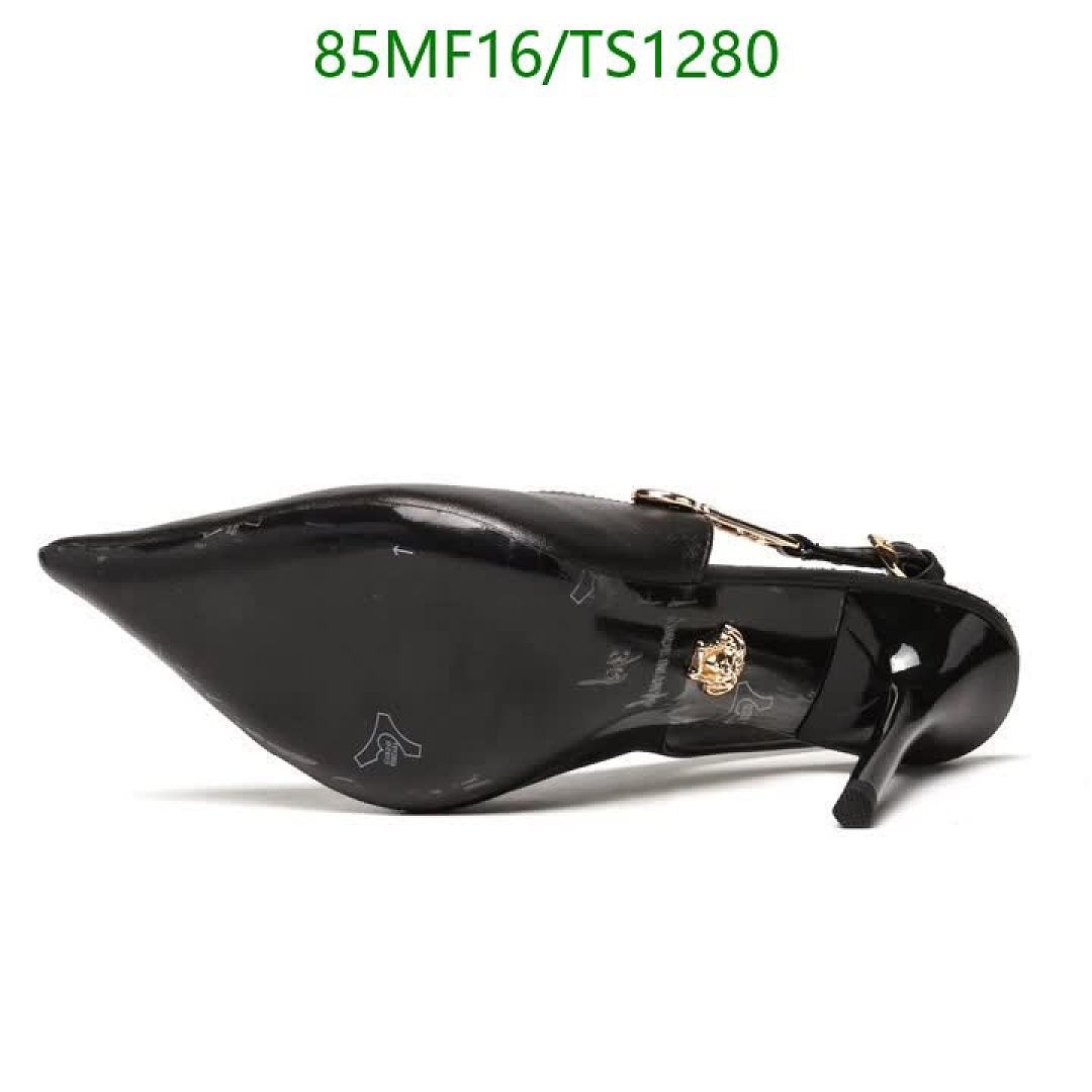 Versace-Women Shoes Code: TS1280 $: 85USD