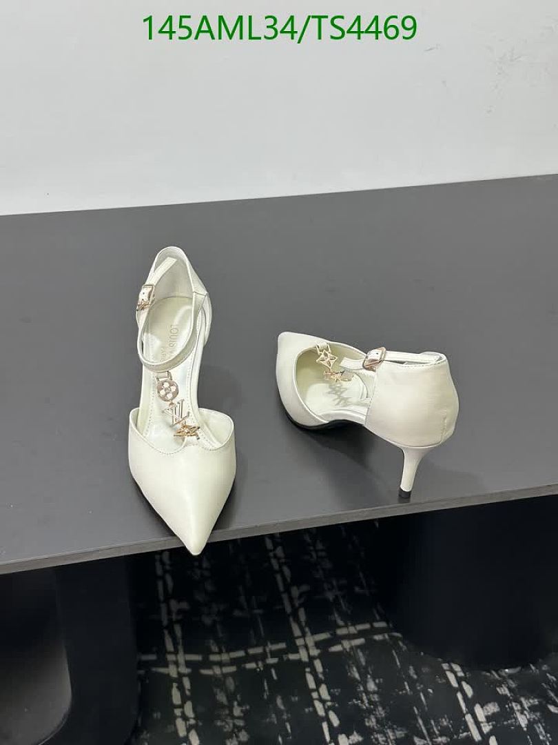LV-Women Shoes Code: TS4469 $: 145USD