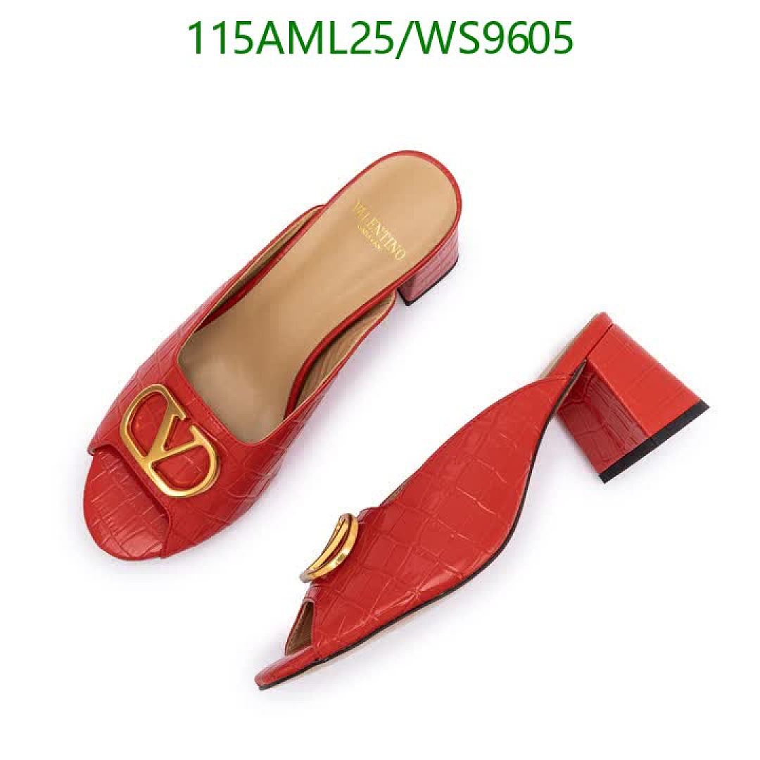 Valentino-Women Shoes Code: WS9605 $: 115USD