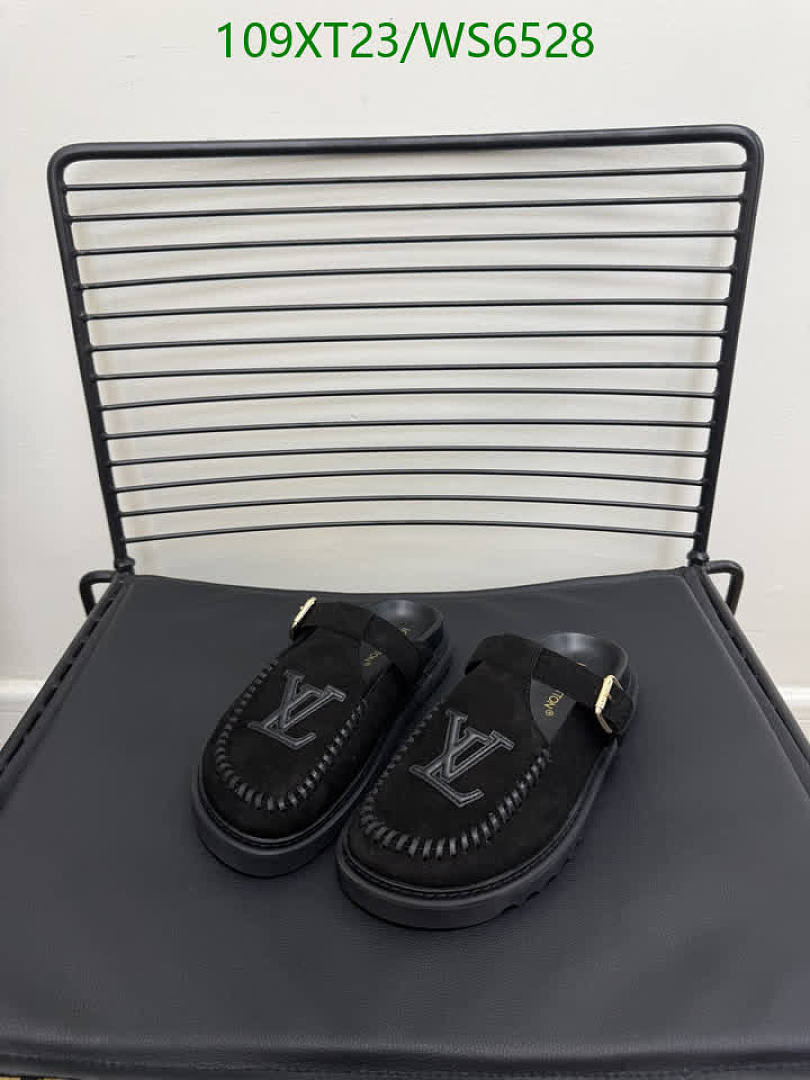 LV-Women Shoes Code: WS6528 $: 109USD