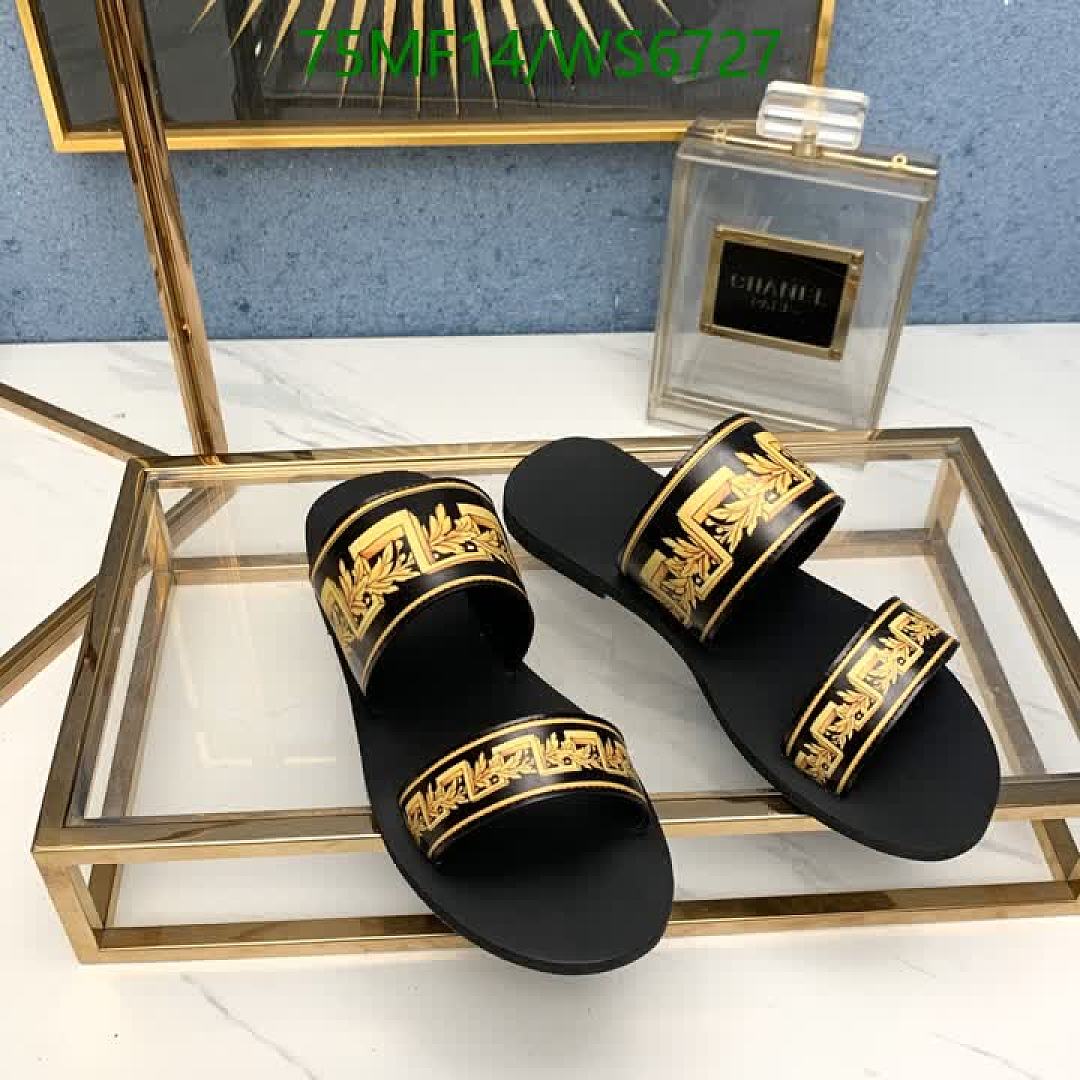 Versace-Women Shoes Code: WS6727 $: 75USD