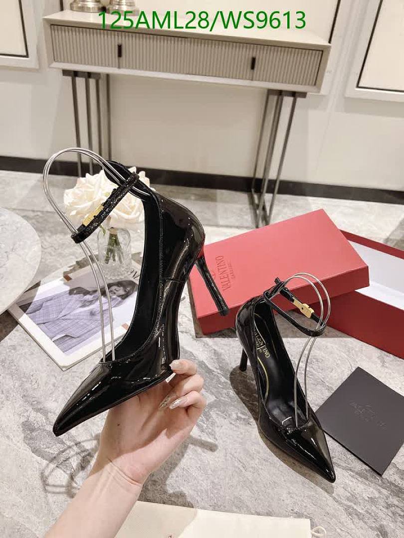 Valentino-Women Shoes Code: WS9613 $: 125USD