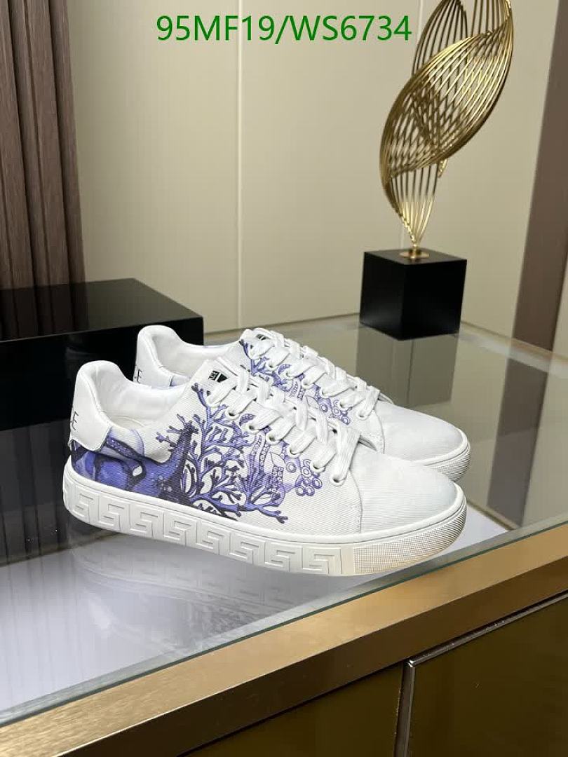 Versace-Men shoes Code: WS6734 $: 95USD