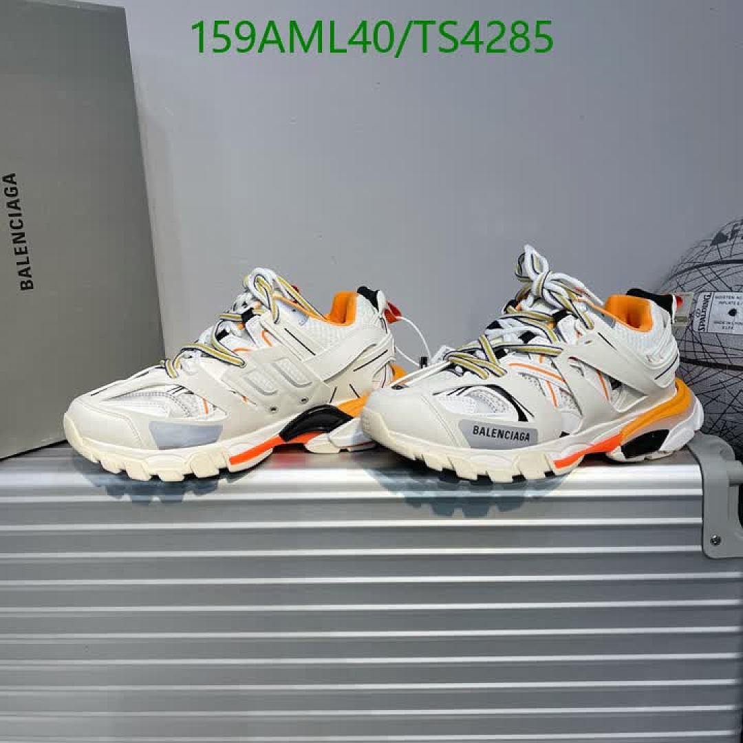 Balenciaga-Women Shoes Code: TS4285 $: 159USD