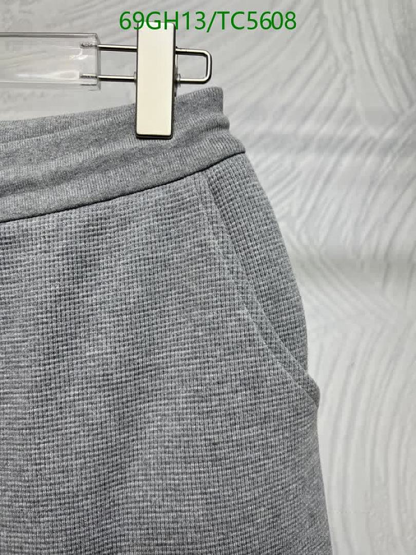 Thom Browne-Clothing Code: TC5608 $: 69USD