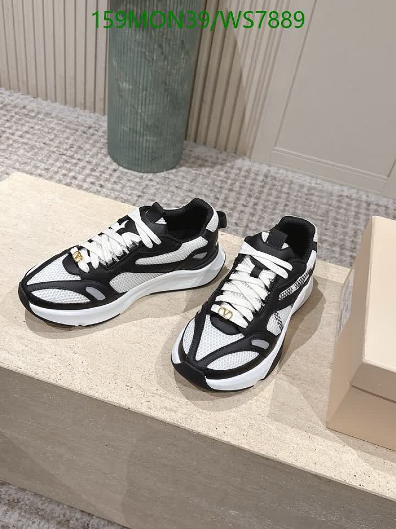 Valentino-Men shoes Code: WS7889 $: 159USD