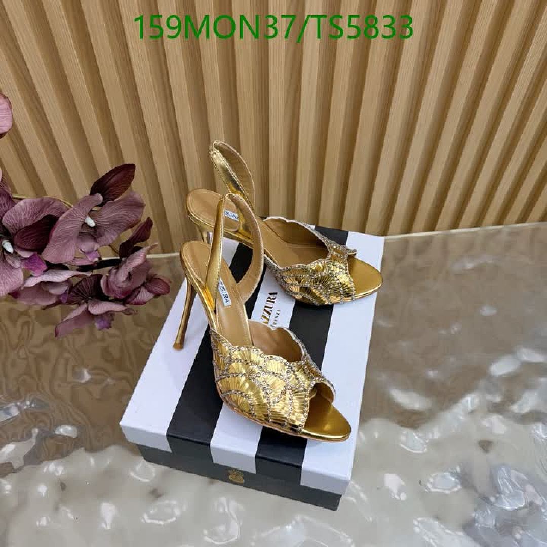 Aquazzura-Women Shoes Code: TS5833 $: 159USD