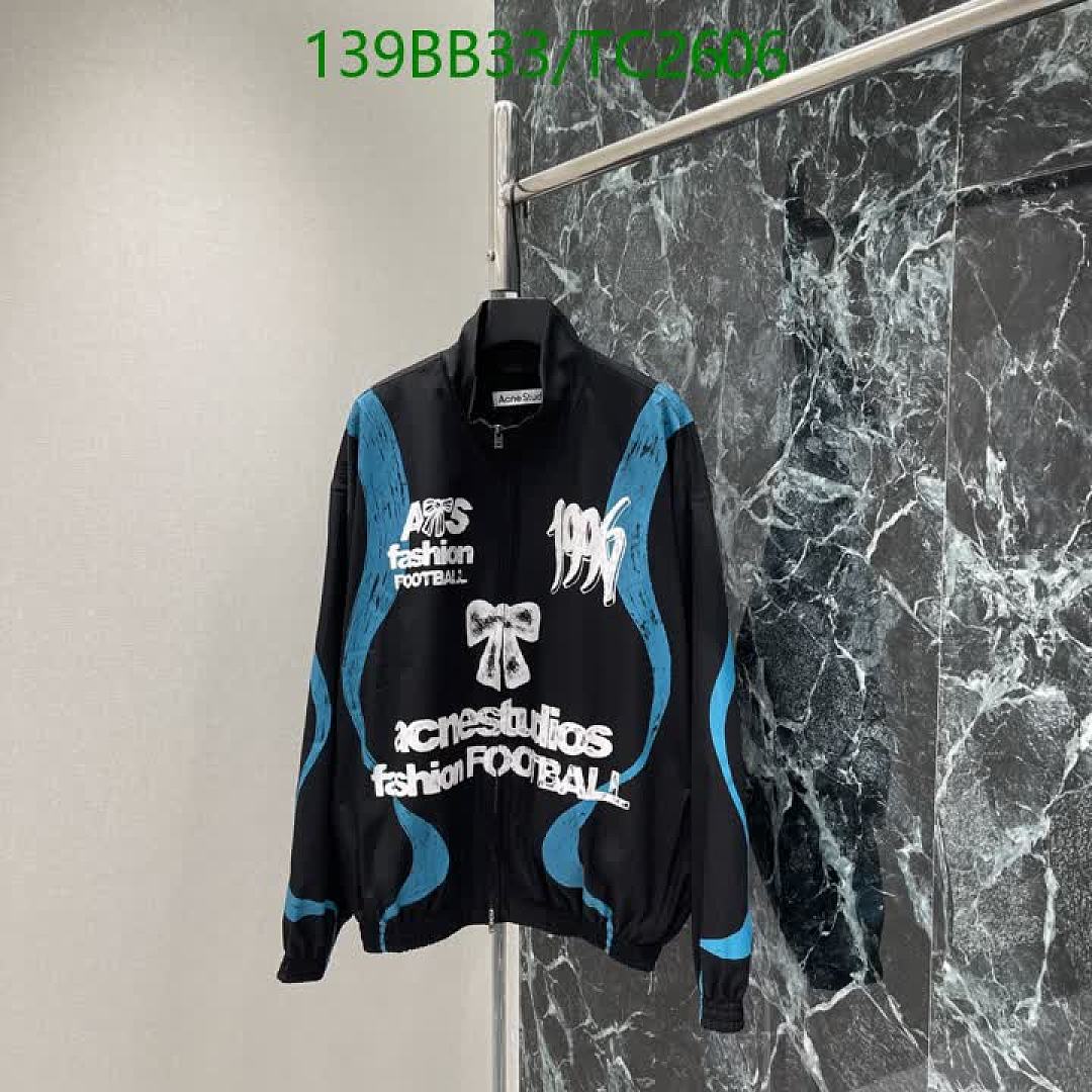 Acne Studios-Clothing Code: TC2606 $: 139USD
