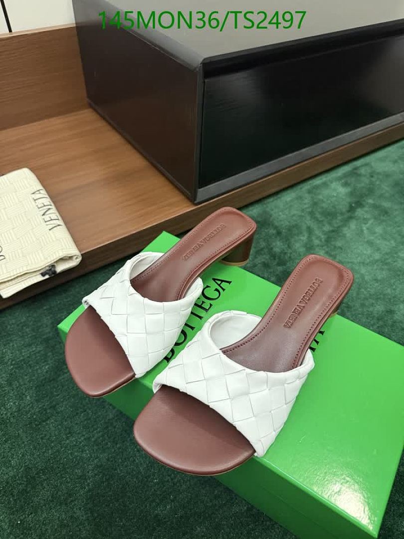 BV-Women Shoes Code: TS2497 $: 145USD