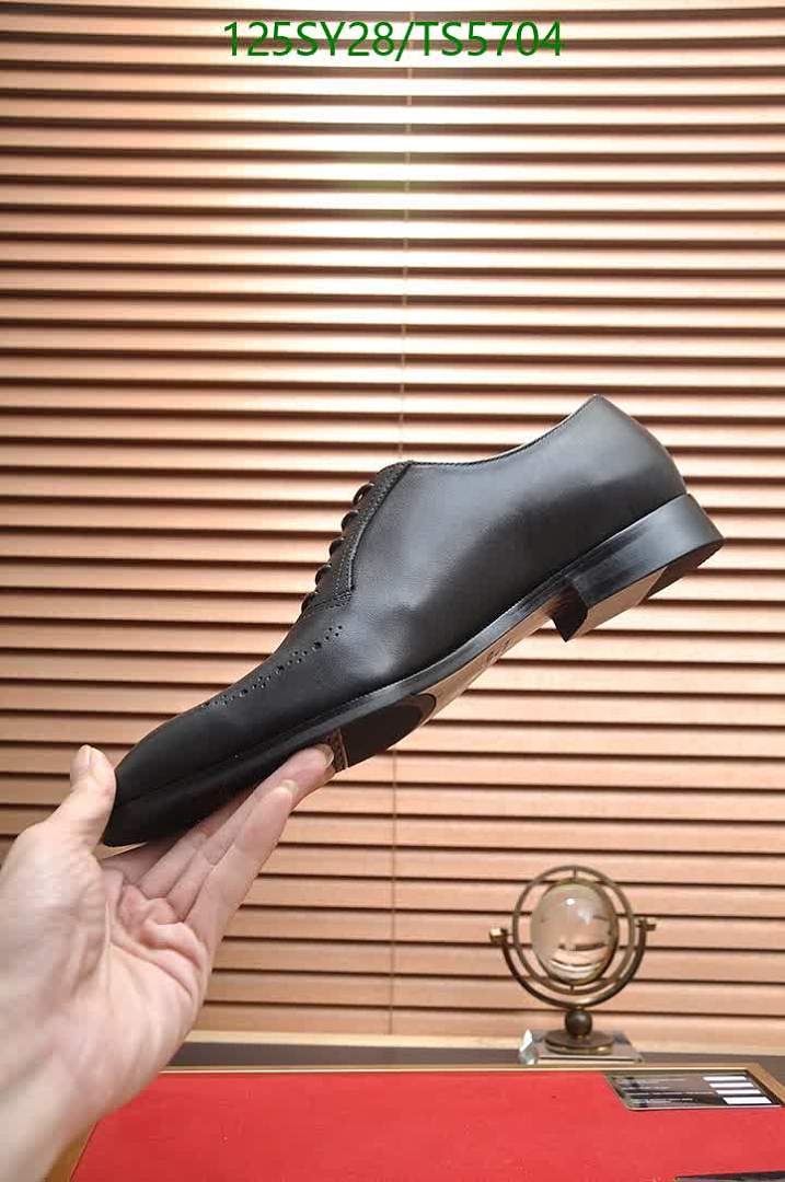 LV-Men shoes Code: TS5704 $: 125USD