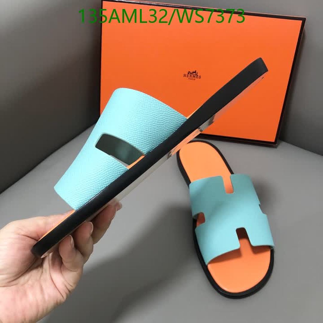 Hermes-Men shoes Code: WS7373 $: 135USD