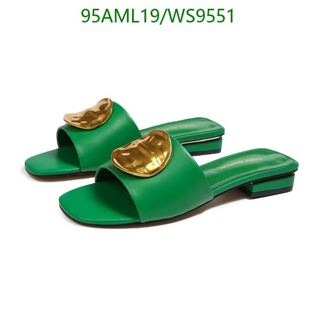 Tory Burch-Men shoes Code: WS9551 $: 95USD