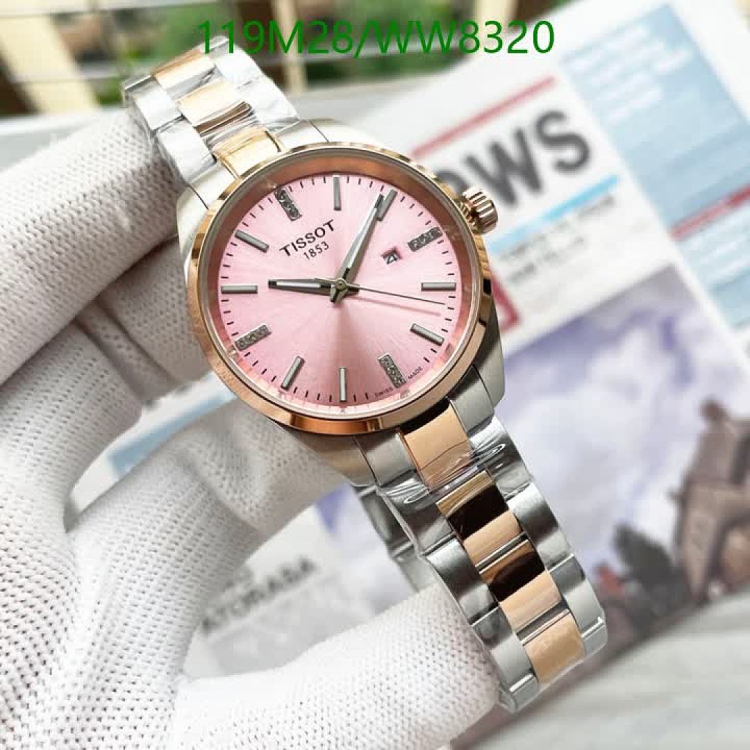 Tissot-Watch-4A Quality Code: WW8320 $: 119USD