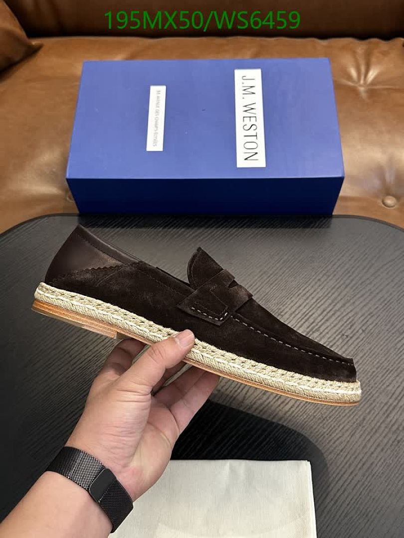 Jmweston-Men shoes Code: WS6459 $: 195USD