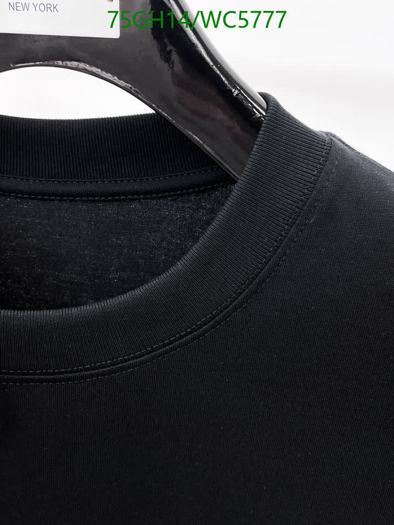 Prada-Clothing Code: WC5777 $: 75USD