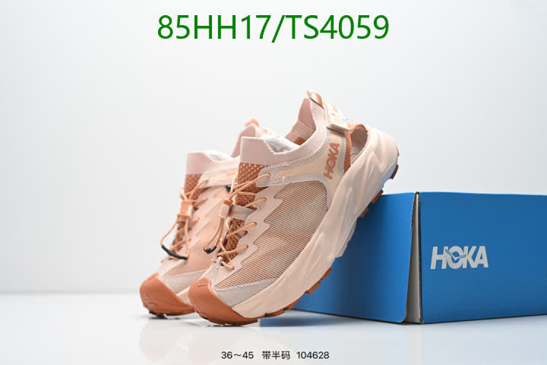 Hoka-Women Shoes Code: TS4059 $: 85USD