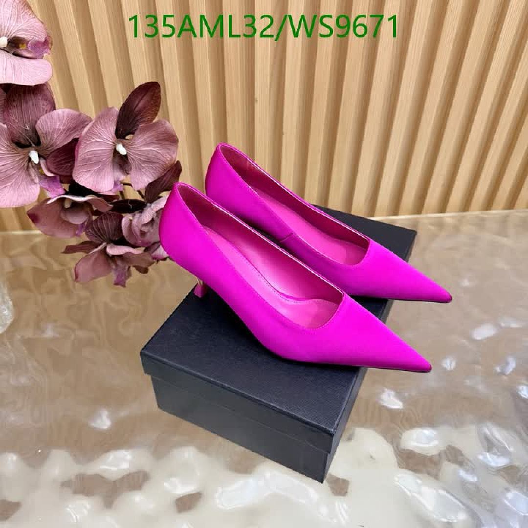 YSL-Women Shoes Code: WS9671 $: 135USD