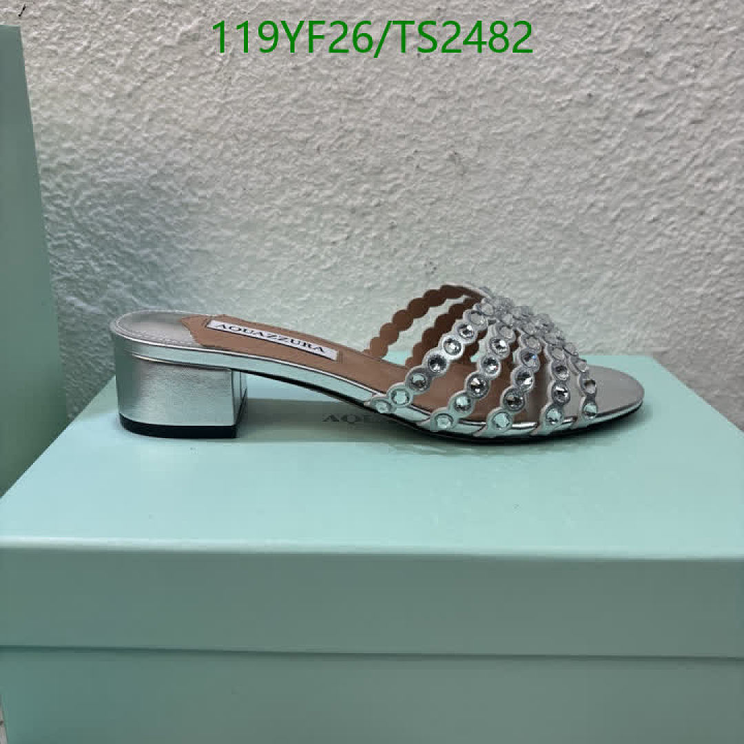 Aquazzura-Women Shoes Code: TS2482 $: 119USD