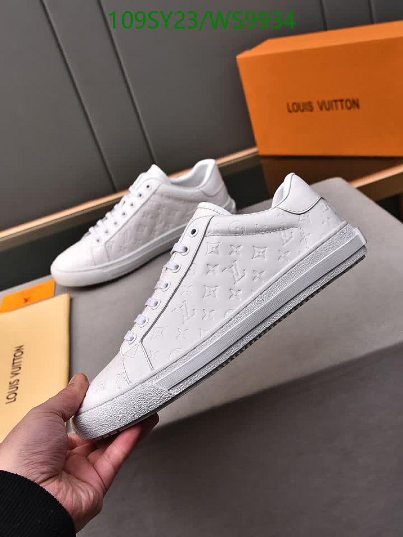 LV-Men shoes Code: WS9934 $: 109USD