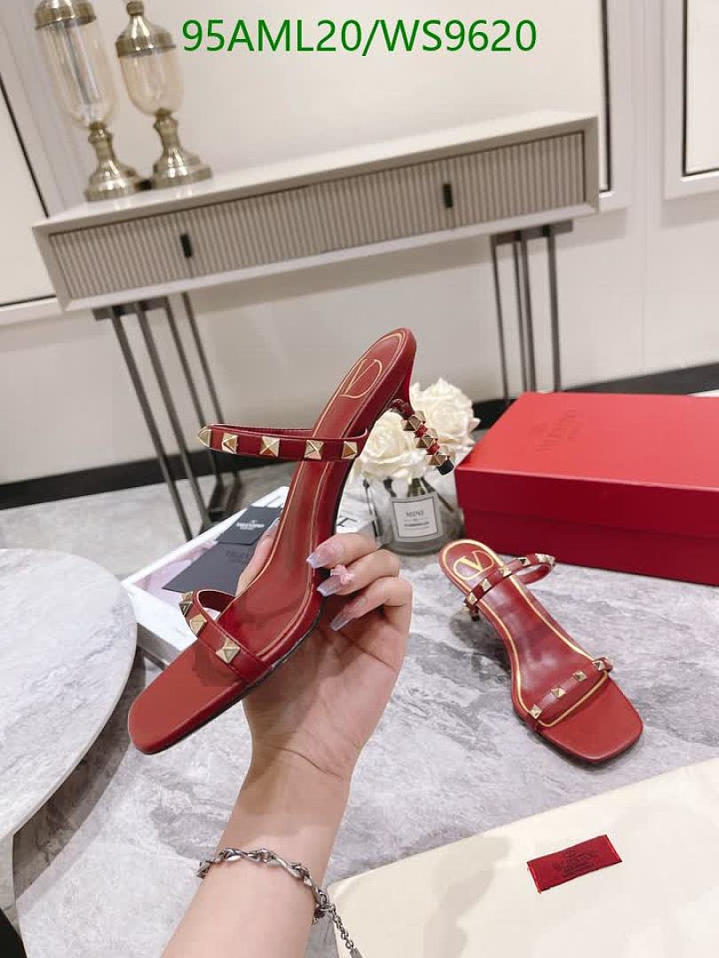 Valentino-Women Shoes Code: WS9620 $: 95USD