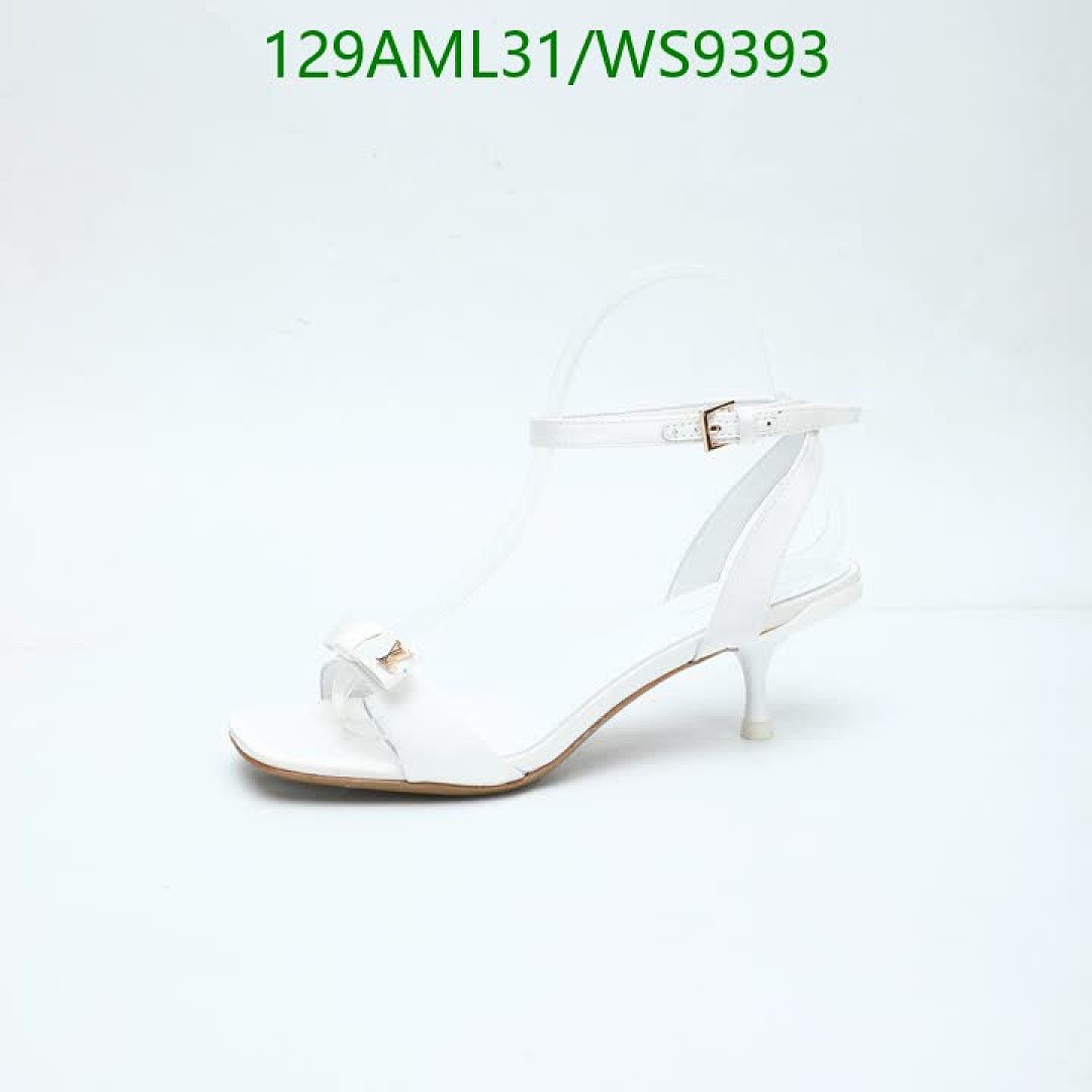 LV-Women Shoes Code: WS9393 $: 129USD
