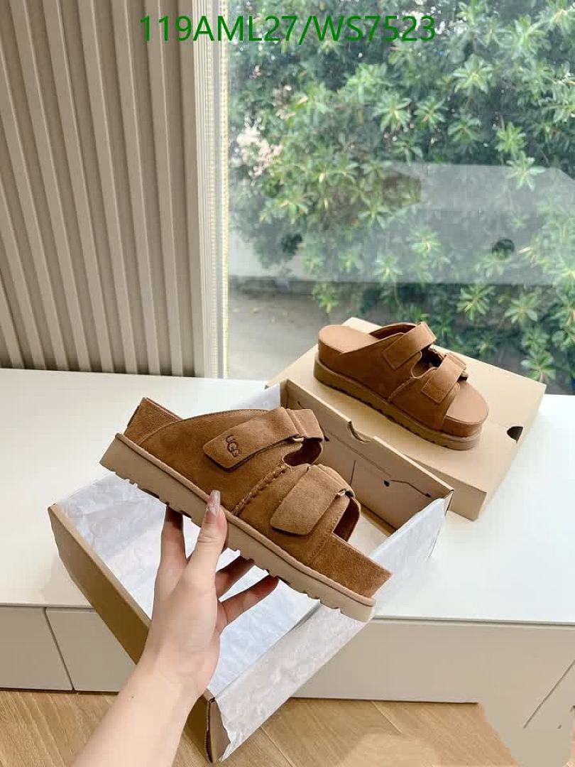 UGG-Women Shoes Code: WS7523 $: 119USD