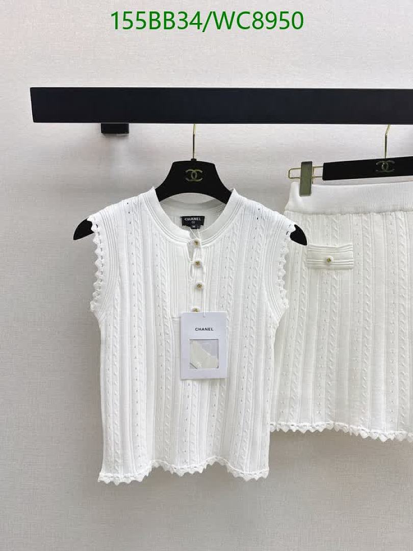 Prada-Clothing Code: WC8950 $: 155USD