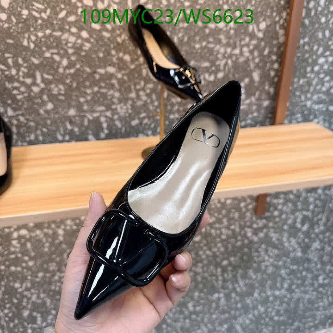 Valentino-Women Shoes Code: WS6623 $: 109USD
