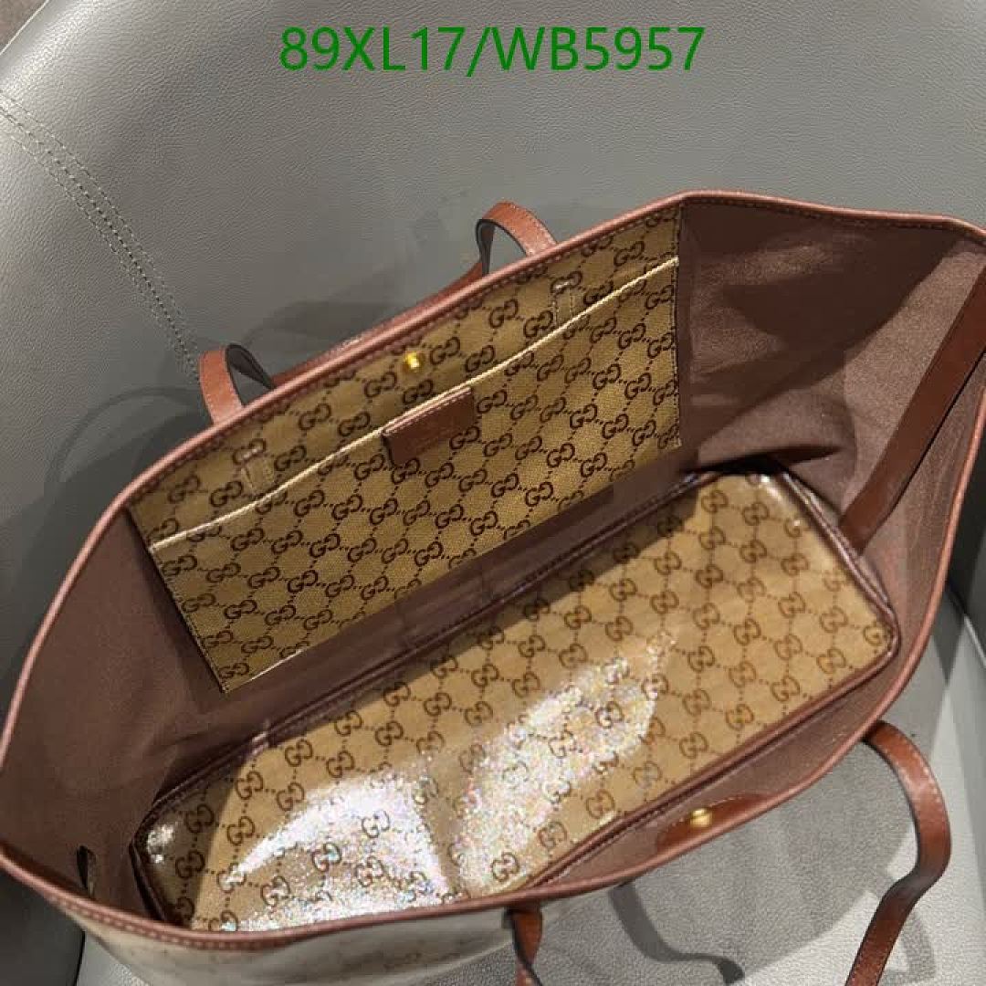 Gucci-Bag-4A Quality Code: WB5957