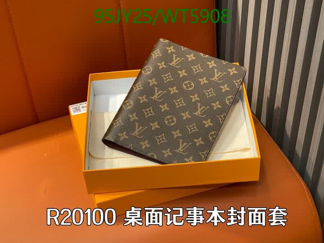 LV-Wallet Mirror Quality Code: WT5908 $: 95USD