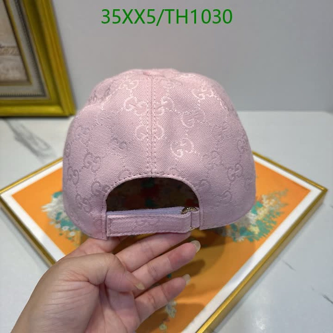 Gucci-Cap(Hat) Code: TH1030 $: 35USD