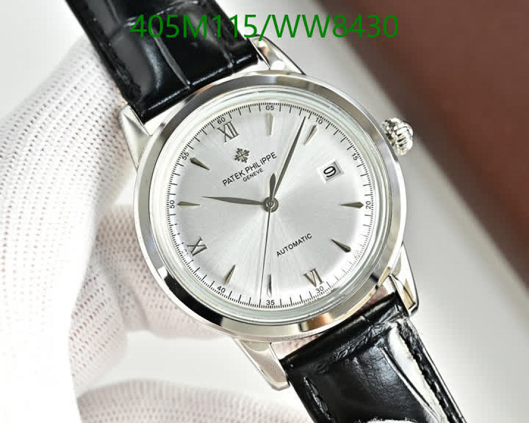 Patek Philippe-Watch-Mirror Quality Code: WW8430 $: 405USD
