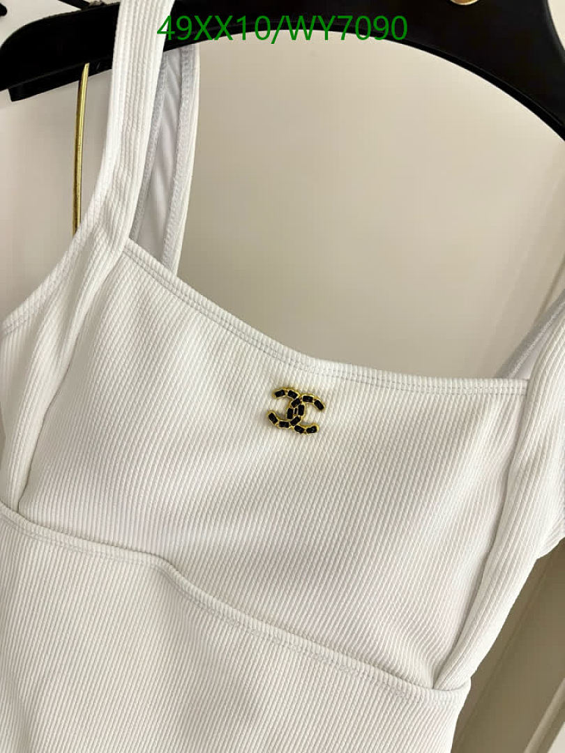 Chanel-Swimsuit Code: WY7090 $: 49USD
