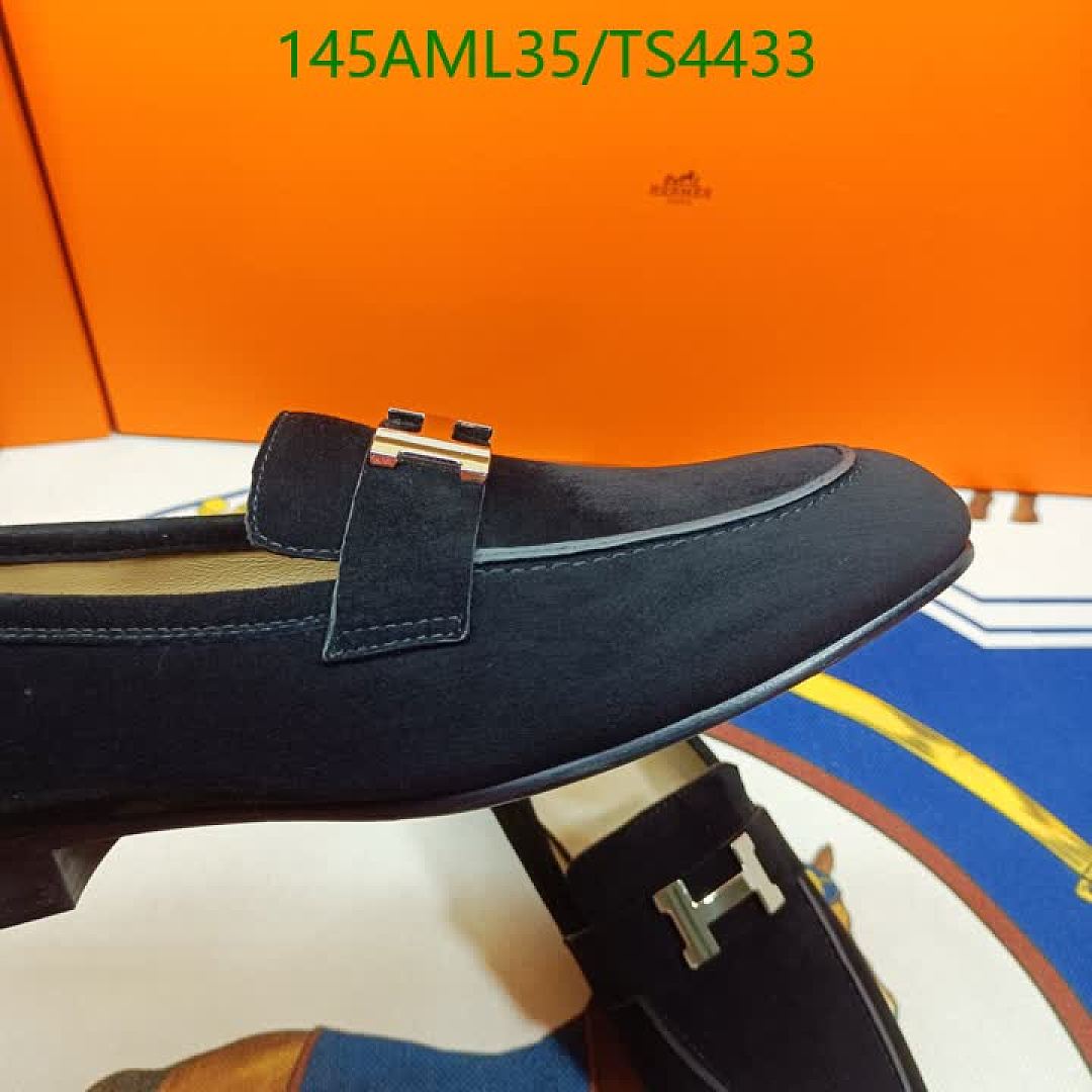 Hermes-Women Shoes Code: TS4433 $: 145USD