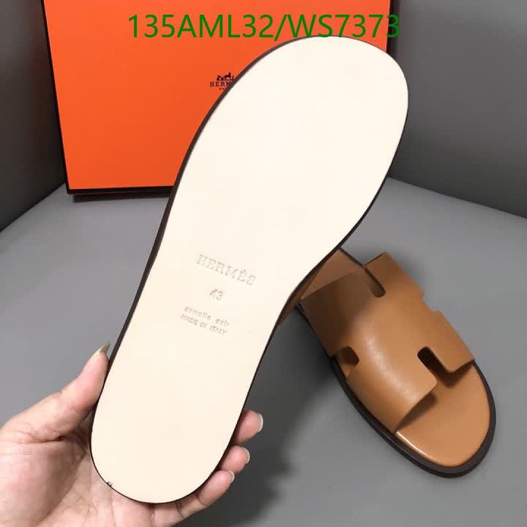 Hermes-Men shoes Code: WS7373 $: 135USD