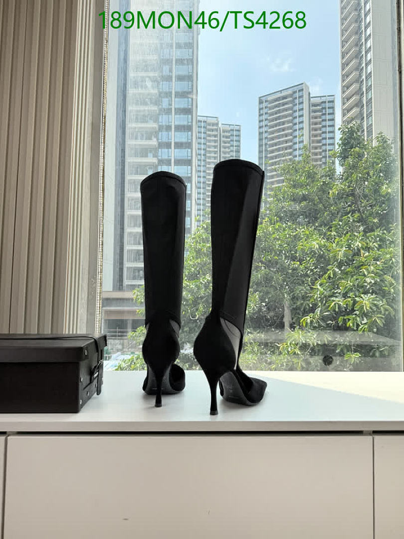 Alaia-Women Shoes Code: TS4268 $: 189USD