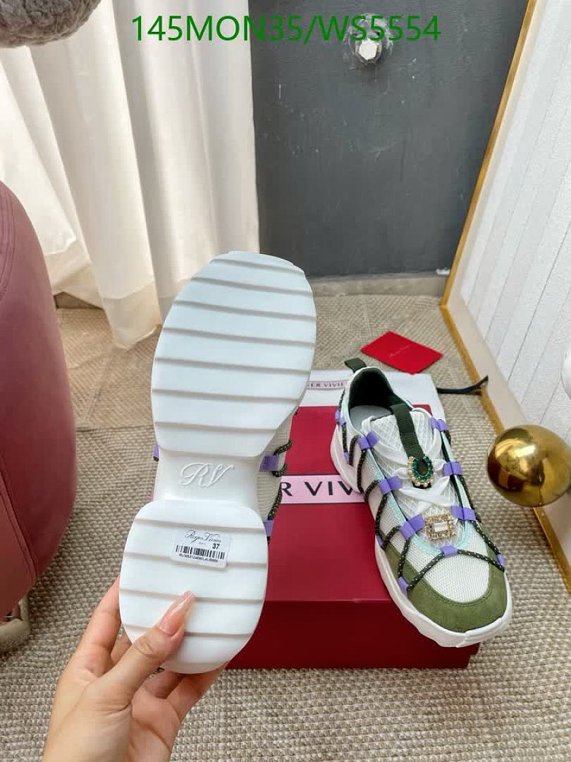 Roger Vivier-Women Shoes Code: WS5554 $: 145USD