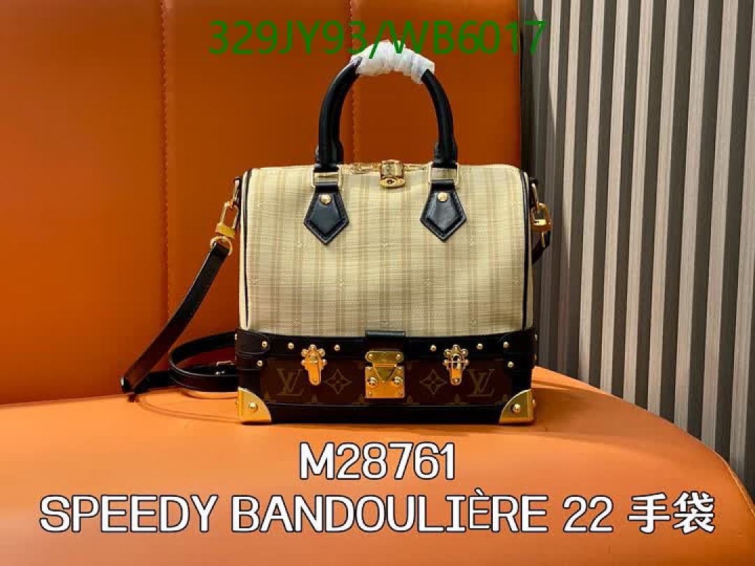 LV-Bag-Mirror Quality Code: WB6017 $: 329USD