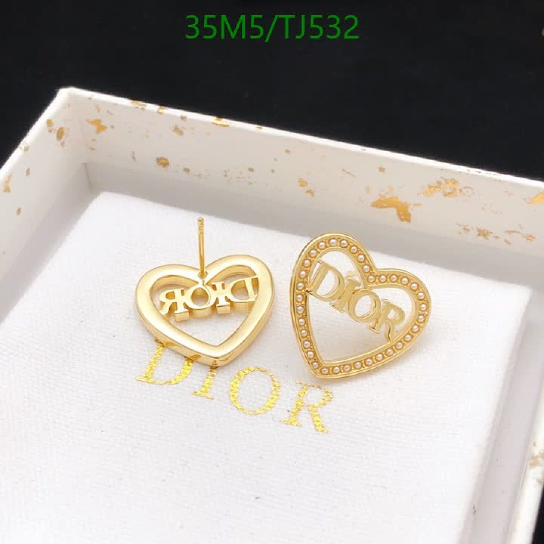 Dior-Jewelry Code: TJ532 $: 35USD