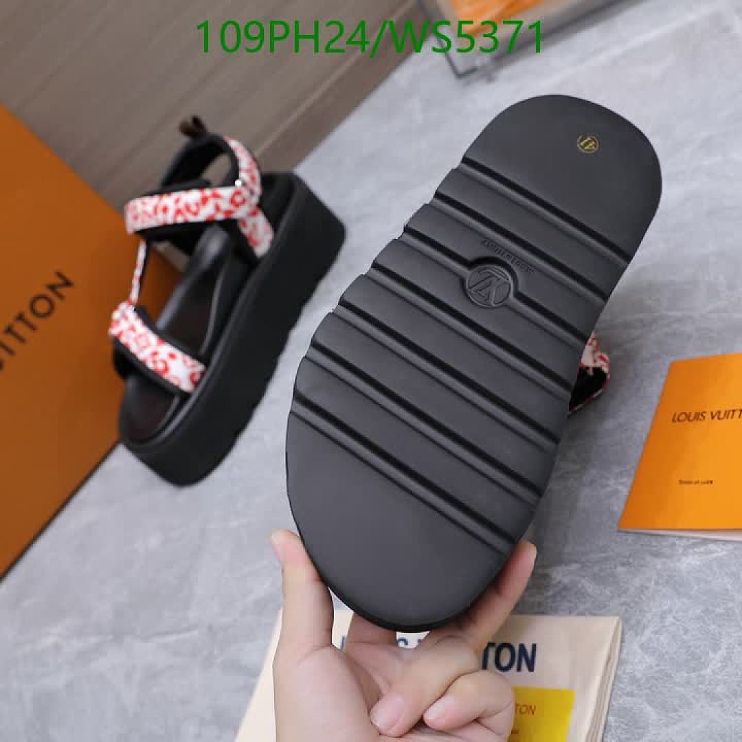 LV-Women Shoes Code: WS5371 $: 109USD