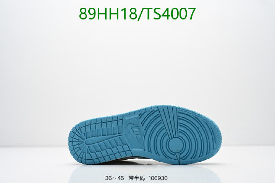 Air Jordan-Women Shoes Code: TS4007 $: 89USD