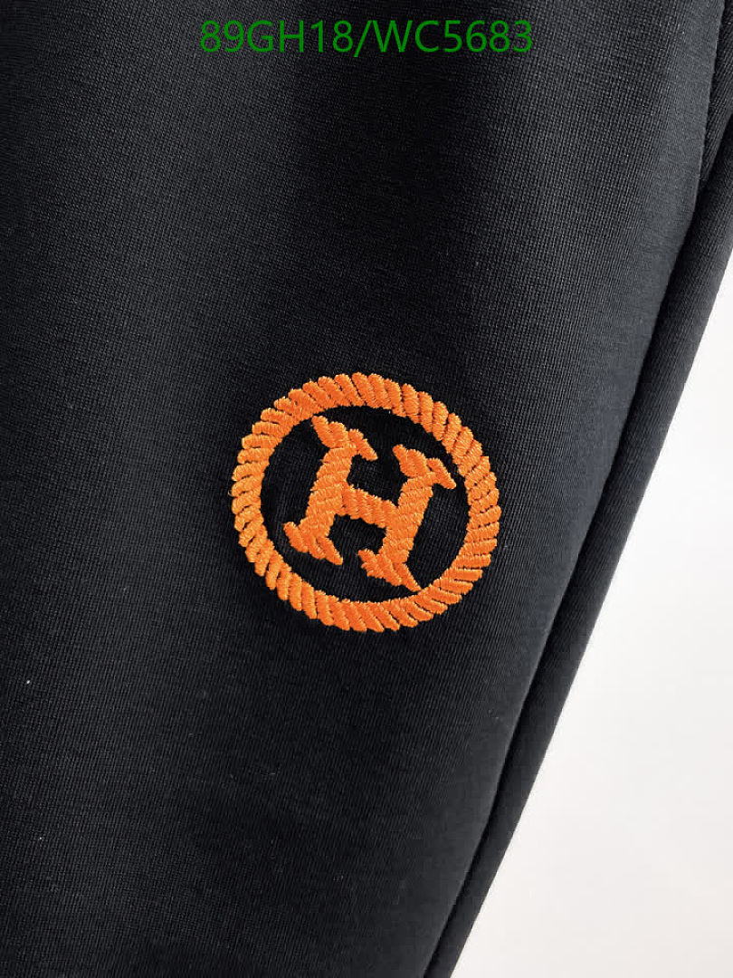 Hermes-Clothing Code: WC5683 $: 89USD