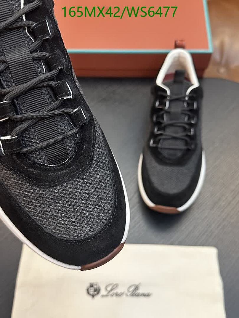 Loro Piana-Men shoes Code: WS6477 $: 165USD
